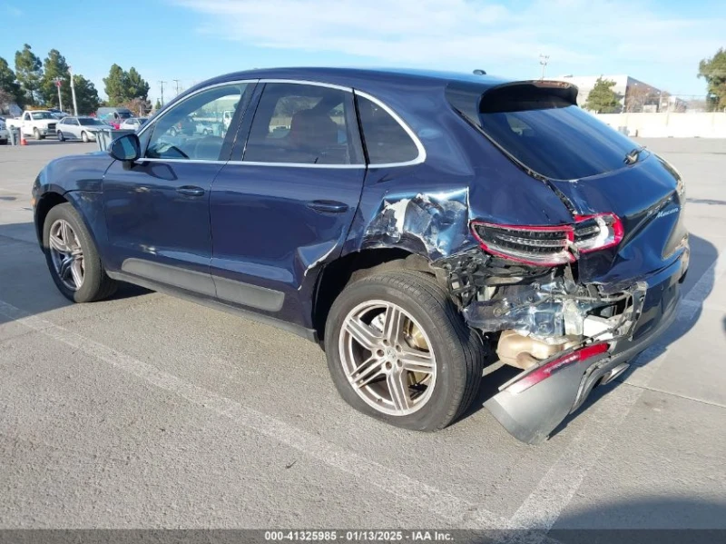 Porsche Macan 2015 PORSCHE MACAN S, снимка 7 - Автомобили и джипове - 48820020