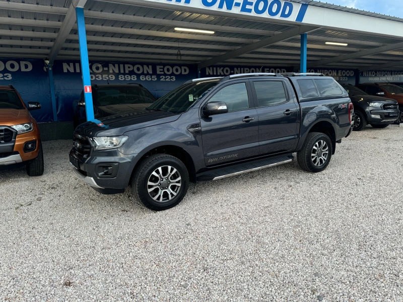 Ford Ranger 2 години Гаранция, снимка 6 - Автомобили и джипове - 50116255