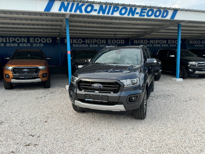 Ford Ranger 2 години Гаранция, снимка 4 - Автомобили и джипове - 50116255