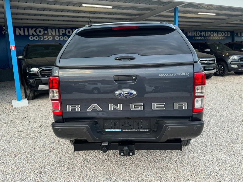Ford Ranger 2 години Гаранция, снимка 9 - Автомобили и джипове - 50116255