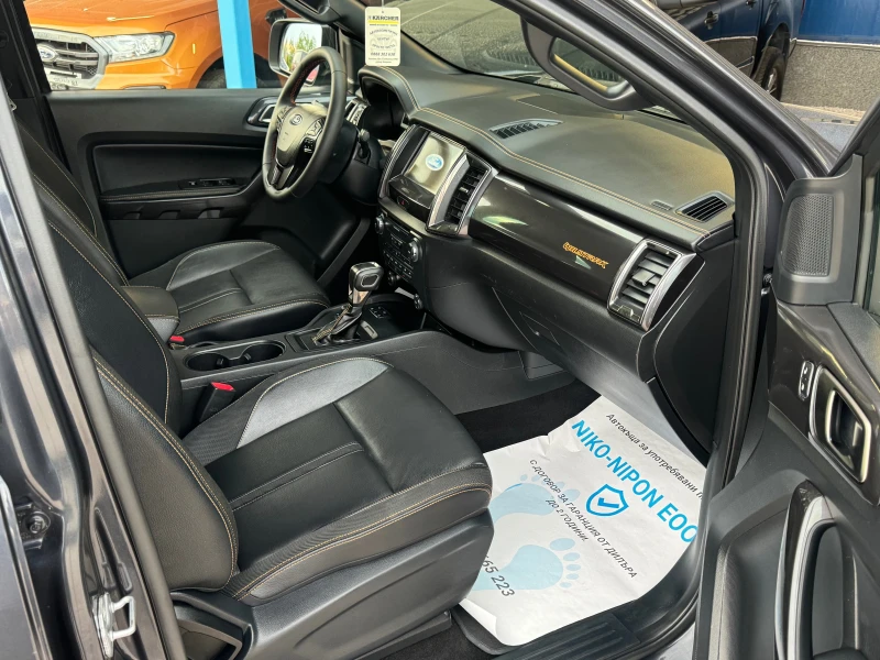 Ford Ranger 2 години Гаранция, снимка 15 - Автомобили и джипове - 50116255