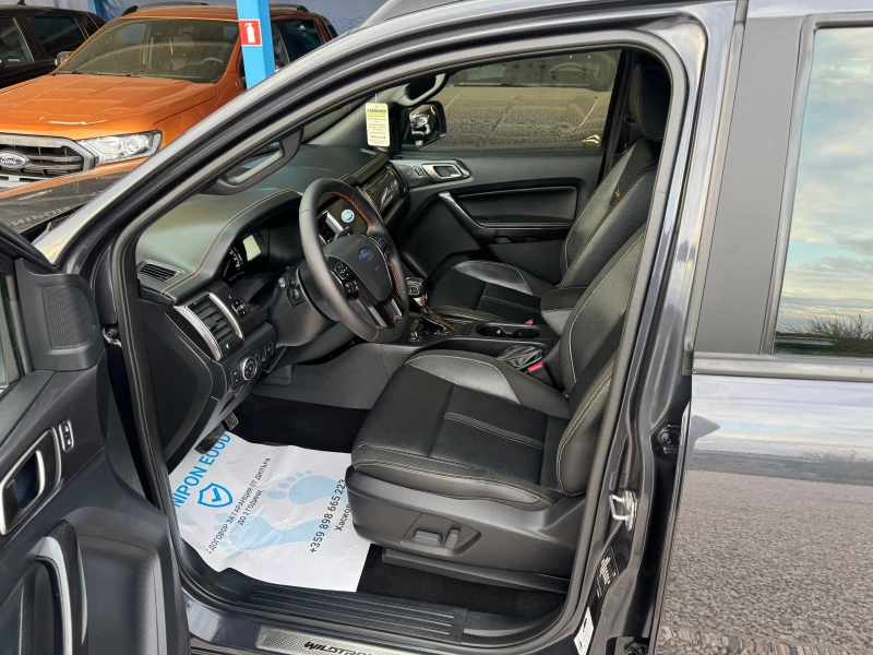 Ford Ranger 2 години Гаранция, снимка 11 - Автомобили и джипове - 50116255