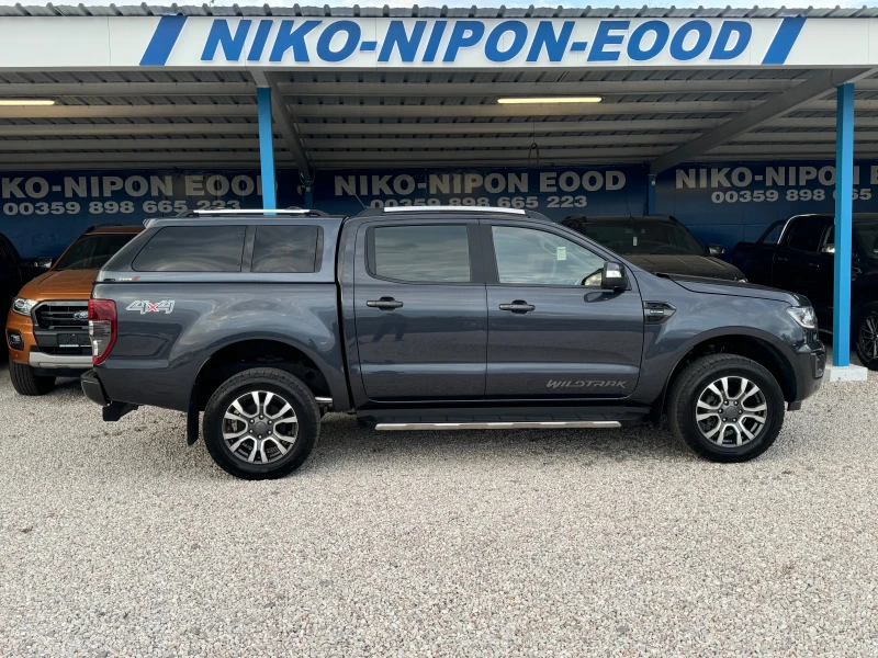 Ford Ranger 2 години Гаранция, снимка 7 - Автомобили и джипове - 50116255