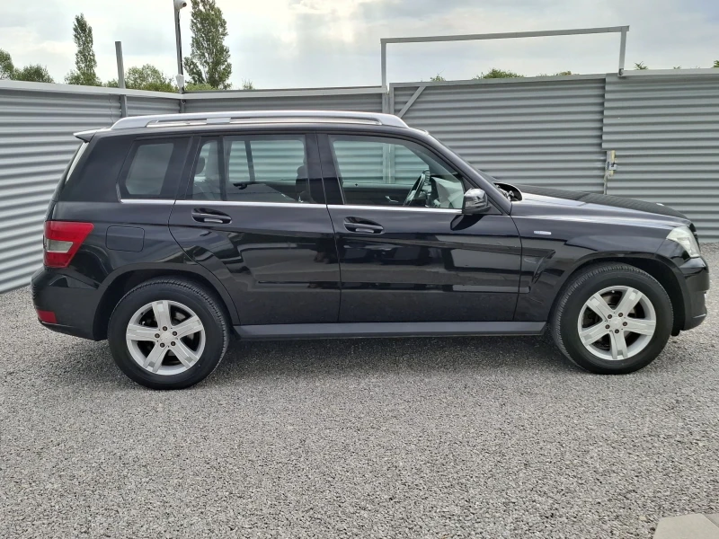 Mercedes-Benz GLK 220CDI, снимка 4 - Автомобили и джипове - 51025334