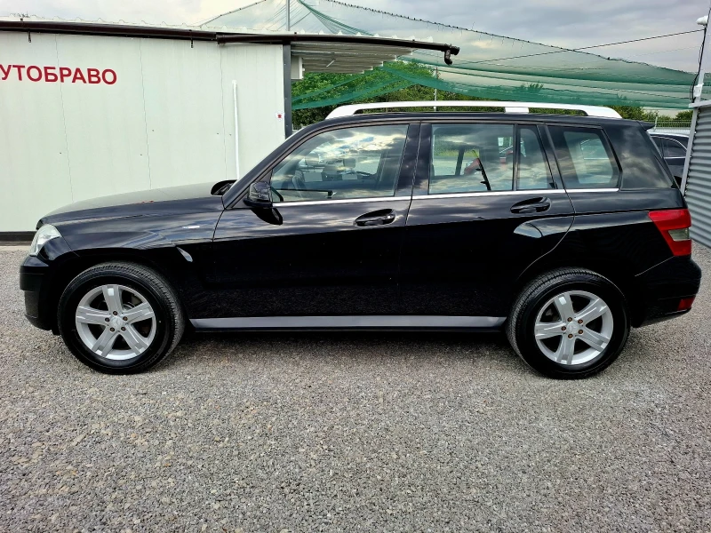 Mercedes-Benz GLK 220CDI, снимка 5 - Автомобили и джипове - 51025334