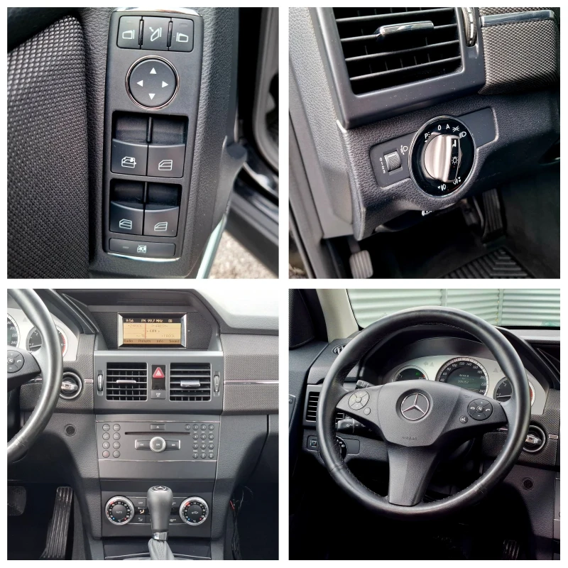 Mercedes-Benz GLK 220CDI, снимка 15 - Автомобили и джипове - 51025334