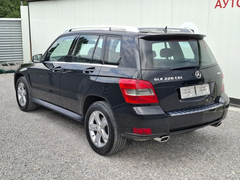 Mercedes-Benz GLK 220CDI, снимка 6 - Автомобили и джипове - 51025334