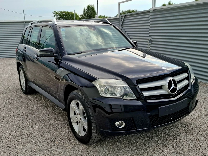 Mercedes-Benz GLK 220CDI, снимка 3 - Автомобили и джипове - 51025334