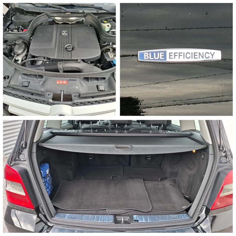 Mercedes-Benz GLK 220CDI, снимка 9 - Автомобили и джипове - 51025334