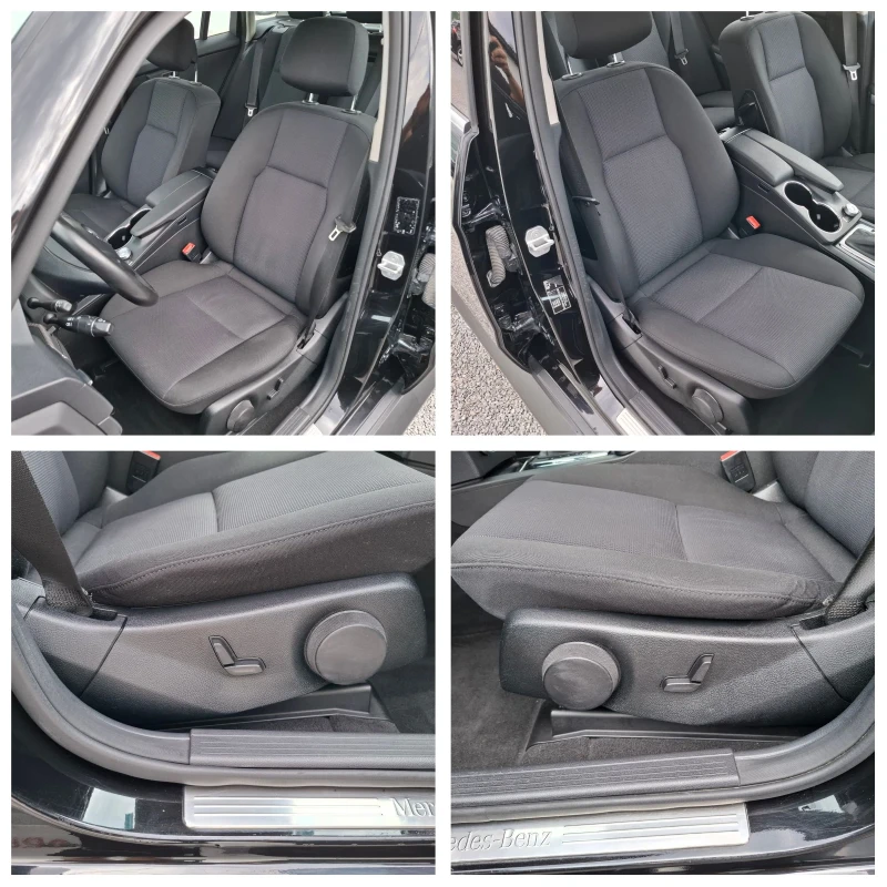 Mercedes-Benz GLK 220CDI, снимка 11 - Автомобили и джипове - 51025334