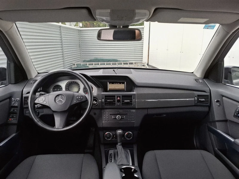 Mercedes-Benz GLK 220CDI, снимка 10 - Автомобили и джипове - 51025334