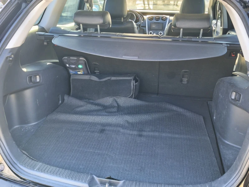 Mazda CX-7, снимка 9 - Автомобили и джипове - 52258923