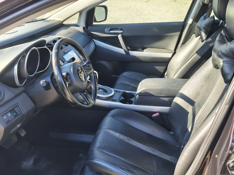 Mazda CX-7, снимка 8 - Автомобили и джипове - 52258923