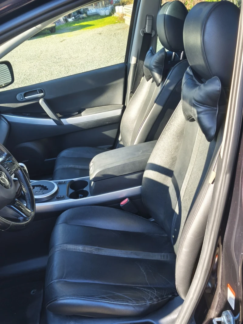 Mazda CX-7, снимка 4 - Автомобили и джипове - 52258923