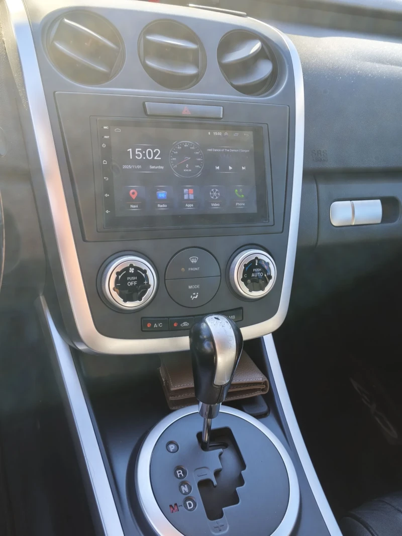 Mazda CX-7, снимка 6 - Автомобили и джипове - 52258923