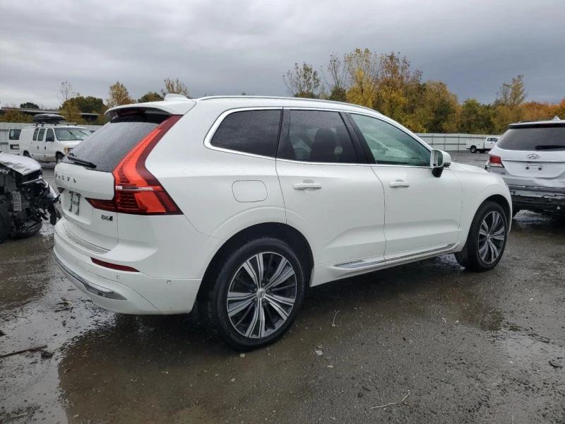 Volvo XC60 B6 INSCRIPTION, снимка 3 - Автомобили и джипове - 52415956