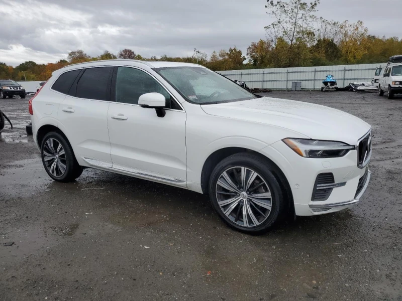 Volvo XC60 B6 INSCRIPTION, снимка 4 - Автомобили и джипове - 52415956