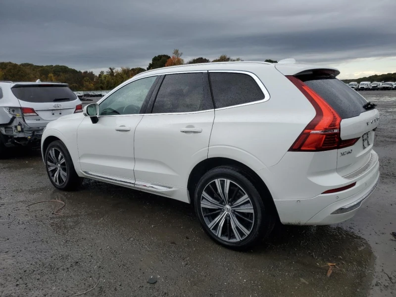 Volvo XC60 B6 INSCRIPTION, снимка 2 - Автомобили и джипове - 52415956