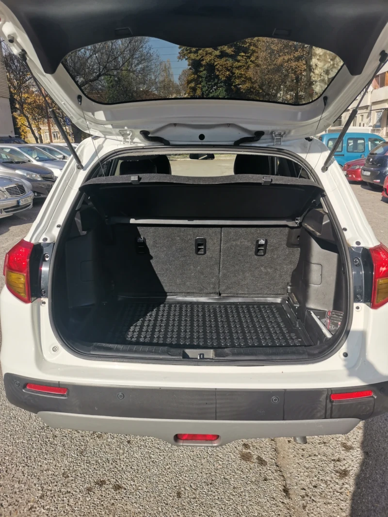 Suzuki Vitara 1.6 AllGrip  AUTO 4x4, снимка 5 - Автомобили и джипове - 52429683