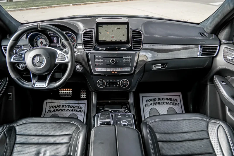 Mercedes-Benz GLE 63 S AMG VOSSEN* * , DISTRONIC, CARBON EDITION, FULL MAXX* , снимка 11 - Автомобили и джипове - 52524525