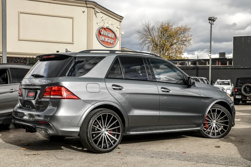Mercedes-Benz GLE 63 S AMG VOSSEN* * , DISTRONIC, CARBON EDITION, FULL MAXX* , снимка 7 - Автомобили и джипове - 52524525