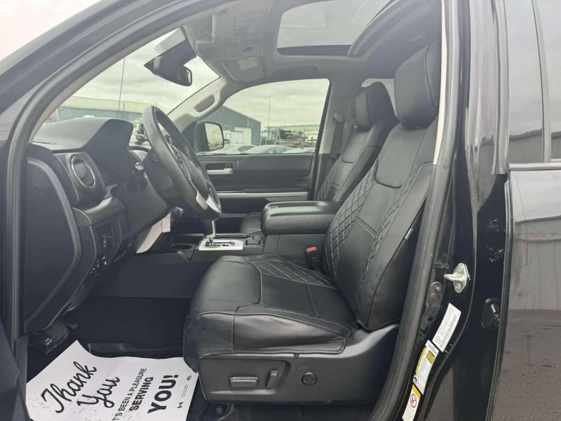 Toyota Tundra 2018* SR5* CREWMAX* 5.7L V8, снимка 14 - Автомобили и джипове - 52576415