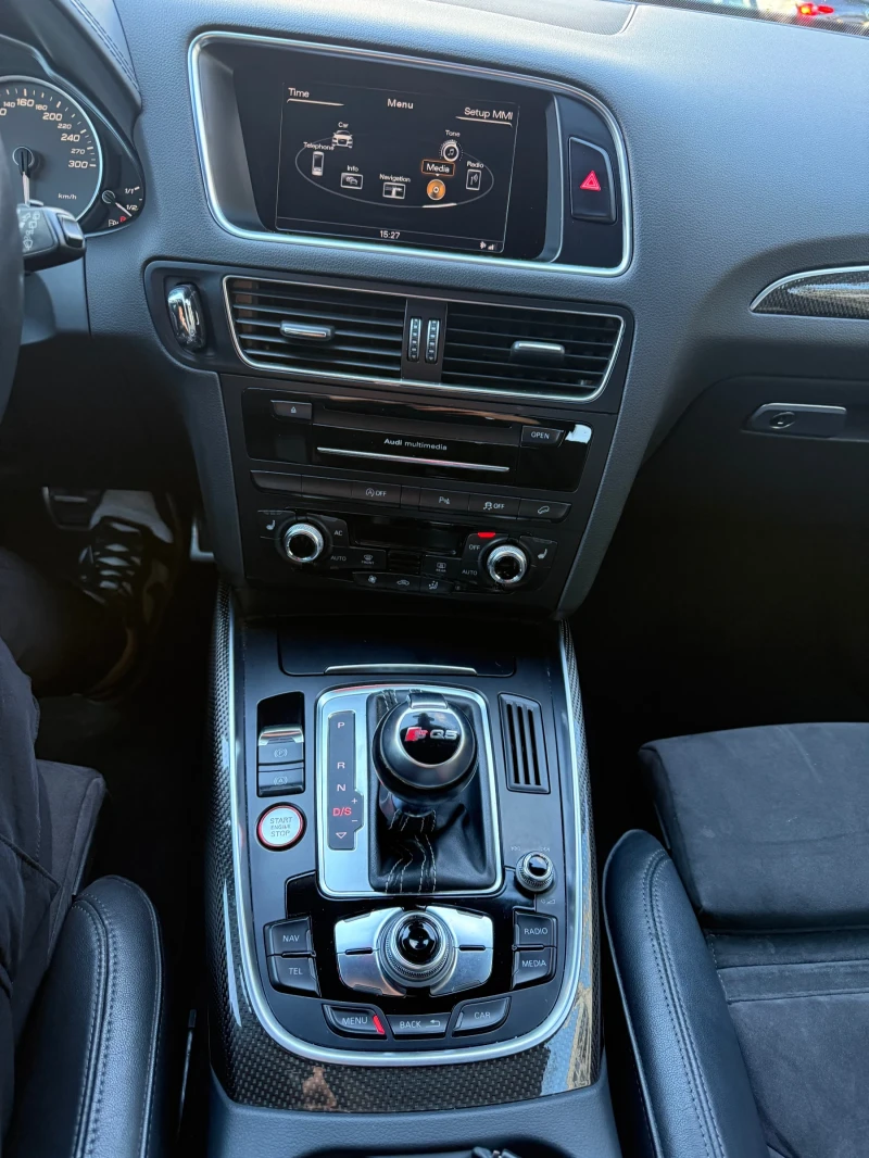 Audi SQ5, снимка 13 - Автомобили и джипове - 52621455