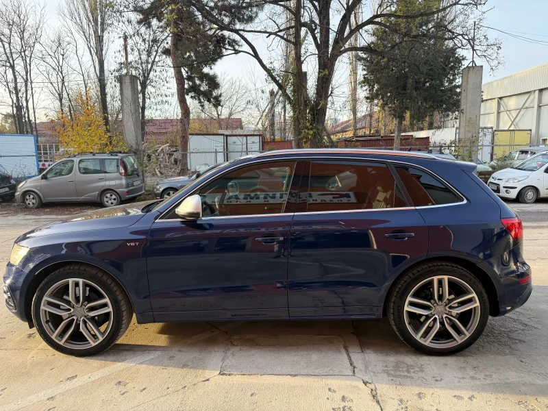 Audi SQ5, снимка 5 - Автомобили и джипове - 52621455