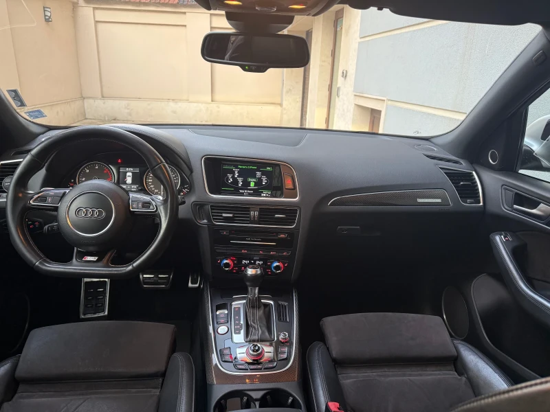 Audi SQ5, снимка 11 - Автомобили и джипове - 52621455