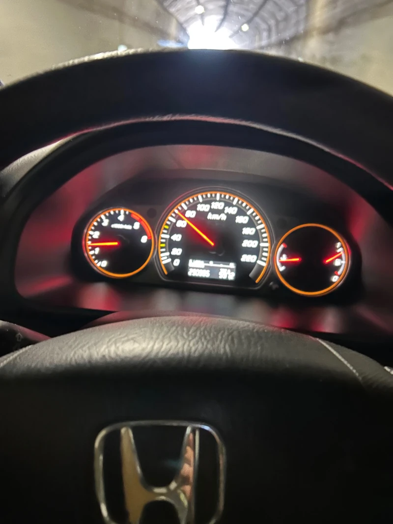 Honda Cr-v 2.2 I-ctdi 140, снимка 6 - Автомобили и джипове - 53148067