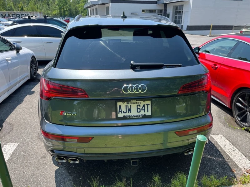 Audi SQ5 * Progressiv TFSI quattro * CARFAX * , снимка 4 - Автомобили и джипове - 53180872