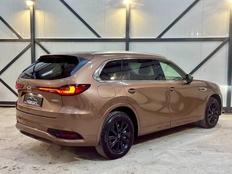 Mazda CX-80 6+ 1 * ОБДУХВАНЕ * PANO * 360 * , снимка 3 - Автомобили и джипове - 53479915