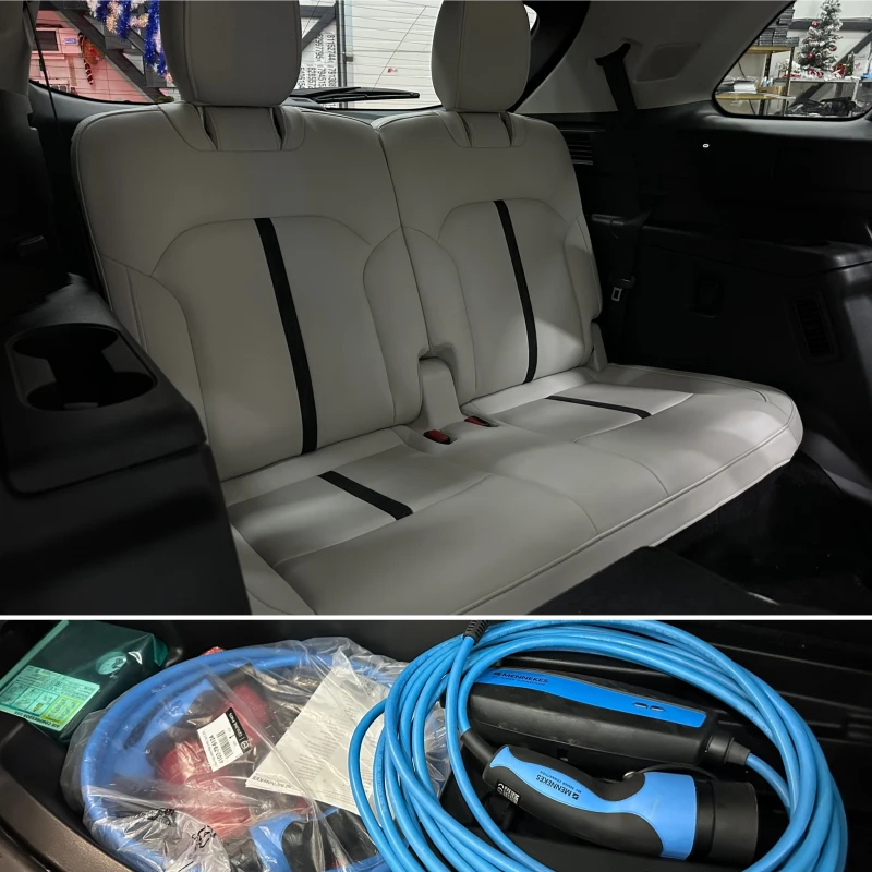 Mazda CX-80 6+ 1 * ОБДУХВАНЕ * PANO * 360 * , снимка 17 - Автомобили и джипове - 53479915