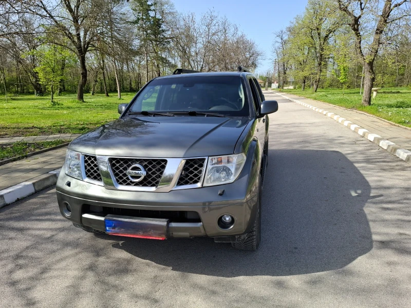 Nissan Pathfinder - 9999 лв. - 89161062 1