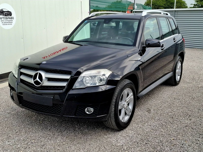 Mercedes-Benz GLK 220CDI - 15300 лв. - 93817333 1