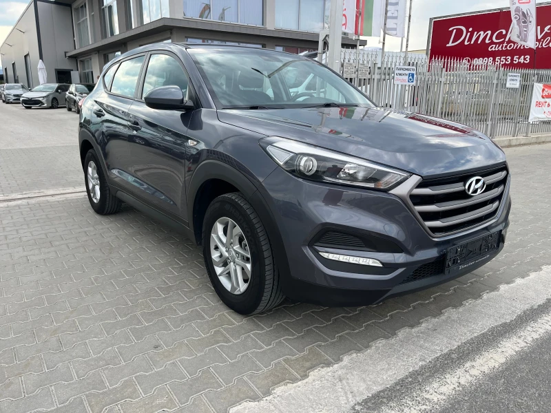 Hyundai Tucson 1.7 Diesel - 27000 лв. - 73838616 1