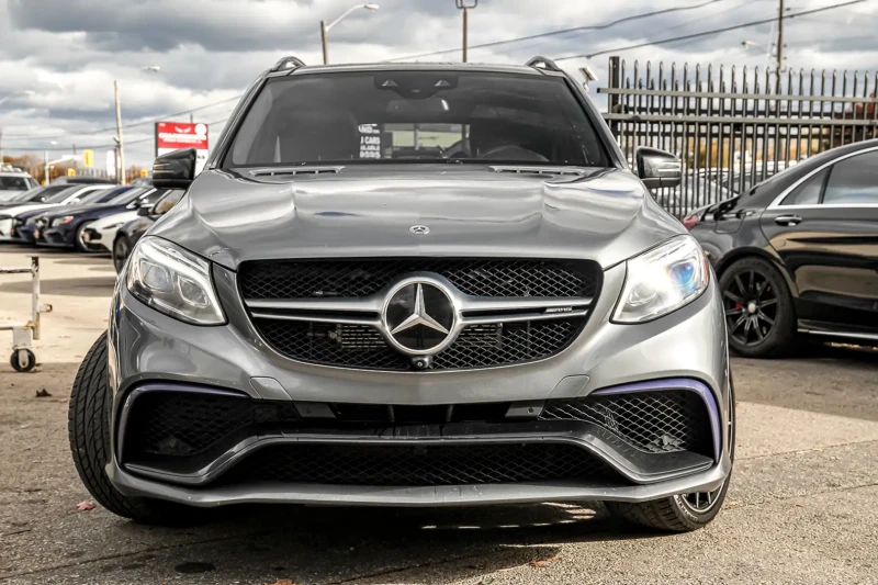 Mercedes-Benz GLE 63 S AMG VOSSEN* * , DISTRONIC, CARBON EDITION, FULL MAXX*  - 47900 лв. / 24490.88 € - 43621473 1