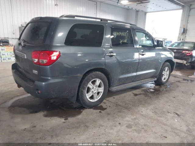 Toyota Sequoia LIMITED* 5.7* КОЖА* ШИБИДАХ* ПОДГРЕВ - изображение 6