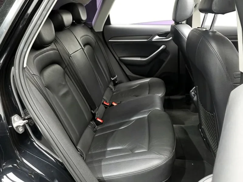 Audi Q3 2.0 TDI Quattro, снимка 12 - Автомобили и джипове - 55128636
