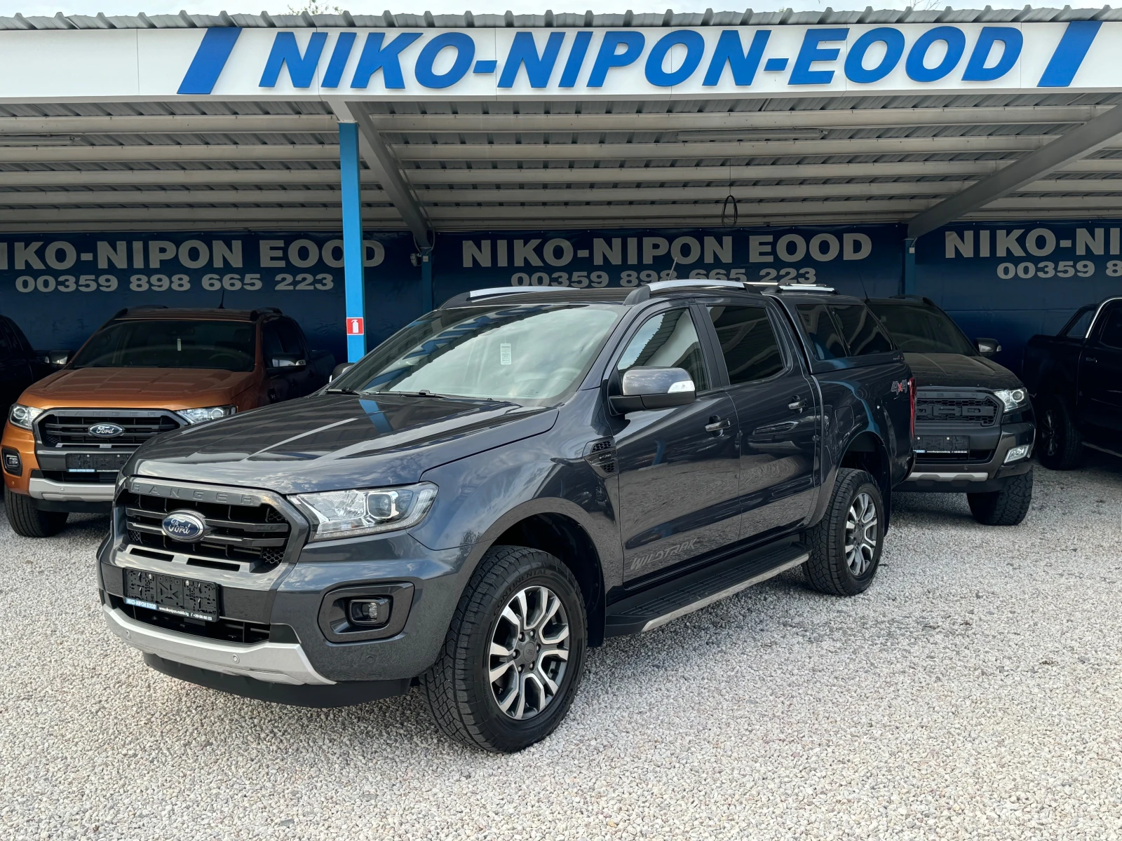 Ford Ranger 2 години Гаранция, снимка 1
