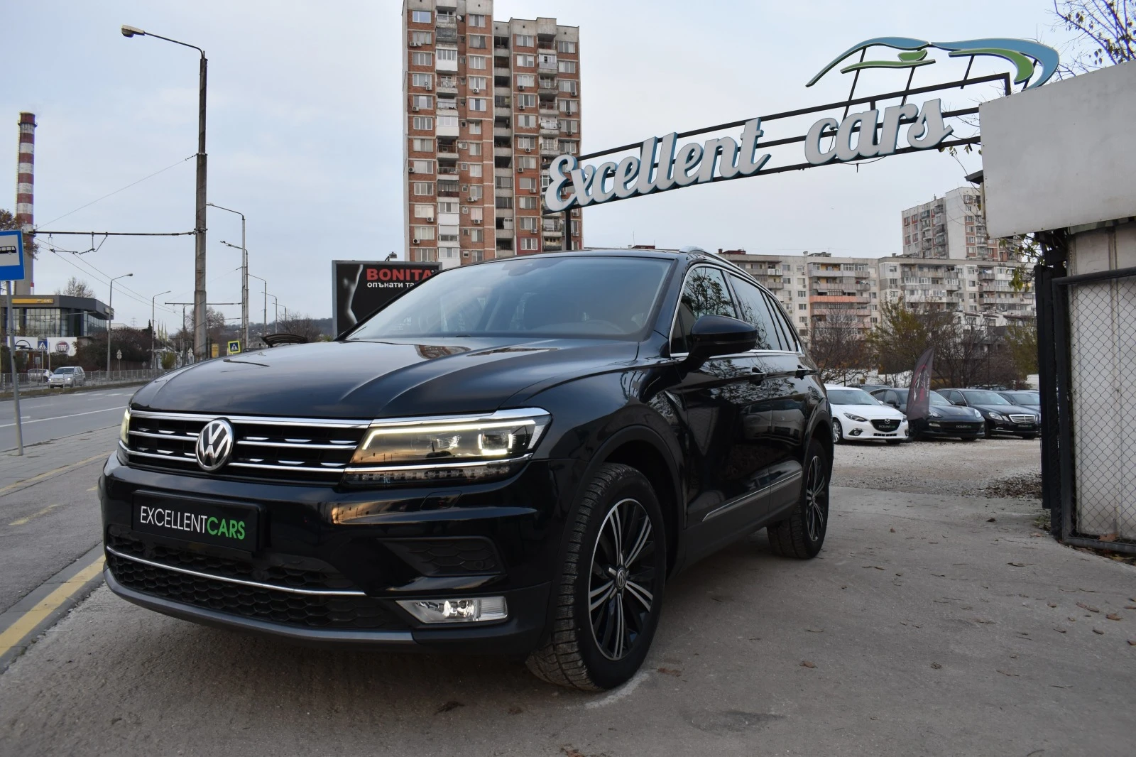 VW Tiguan 4MOTION*FULL-LED - [1] 