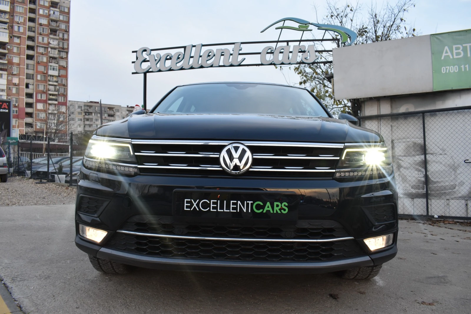 VW Tiguan 4MOTION*FULL-LED - изображение 7