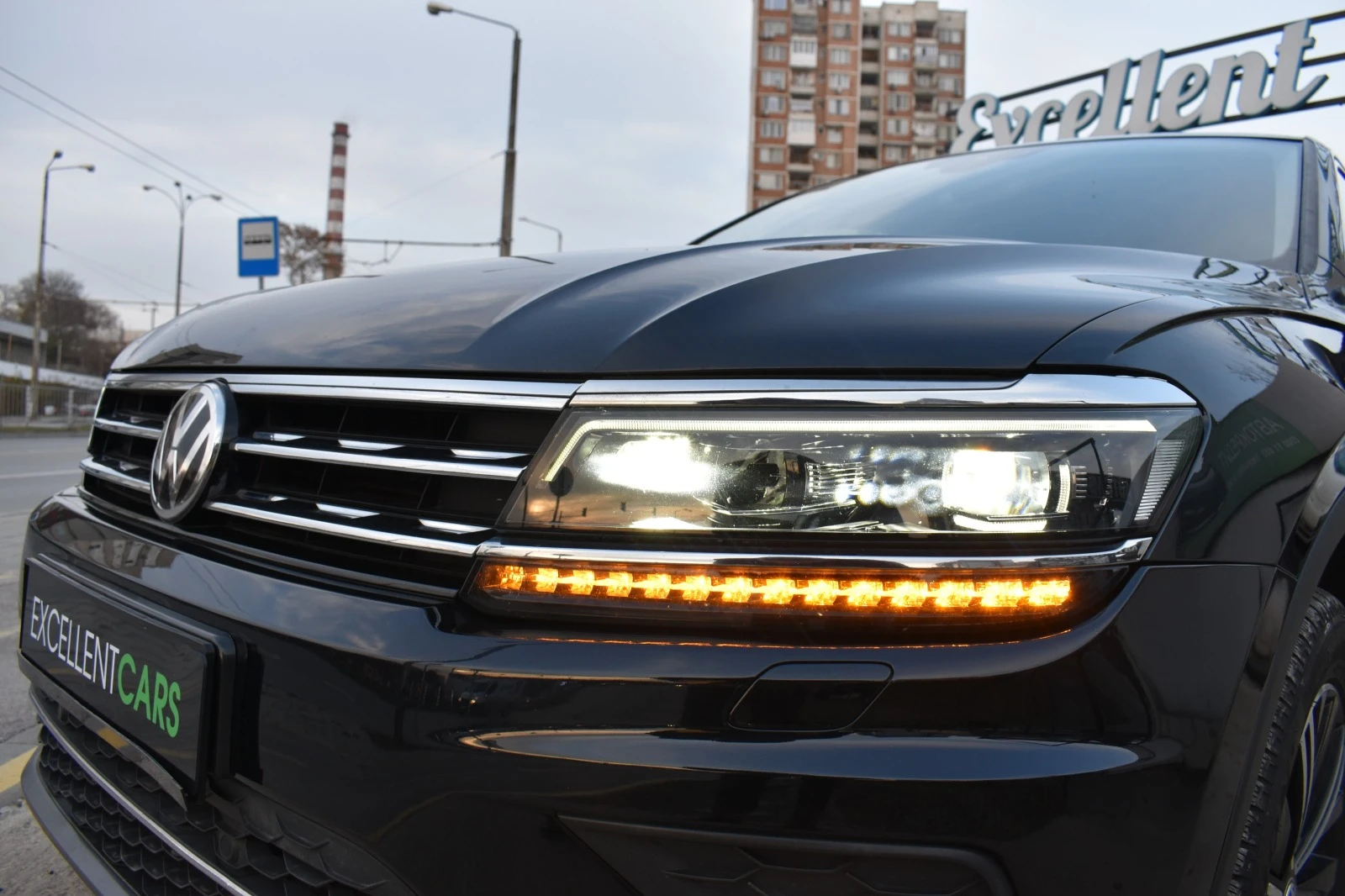 VW Tiguan 4MOTION*FULL-LED - изображение 2