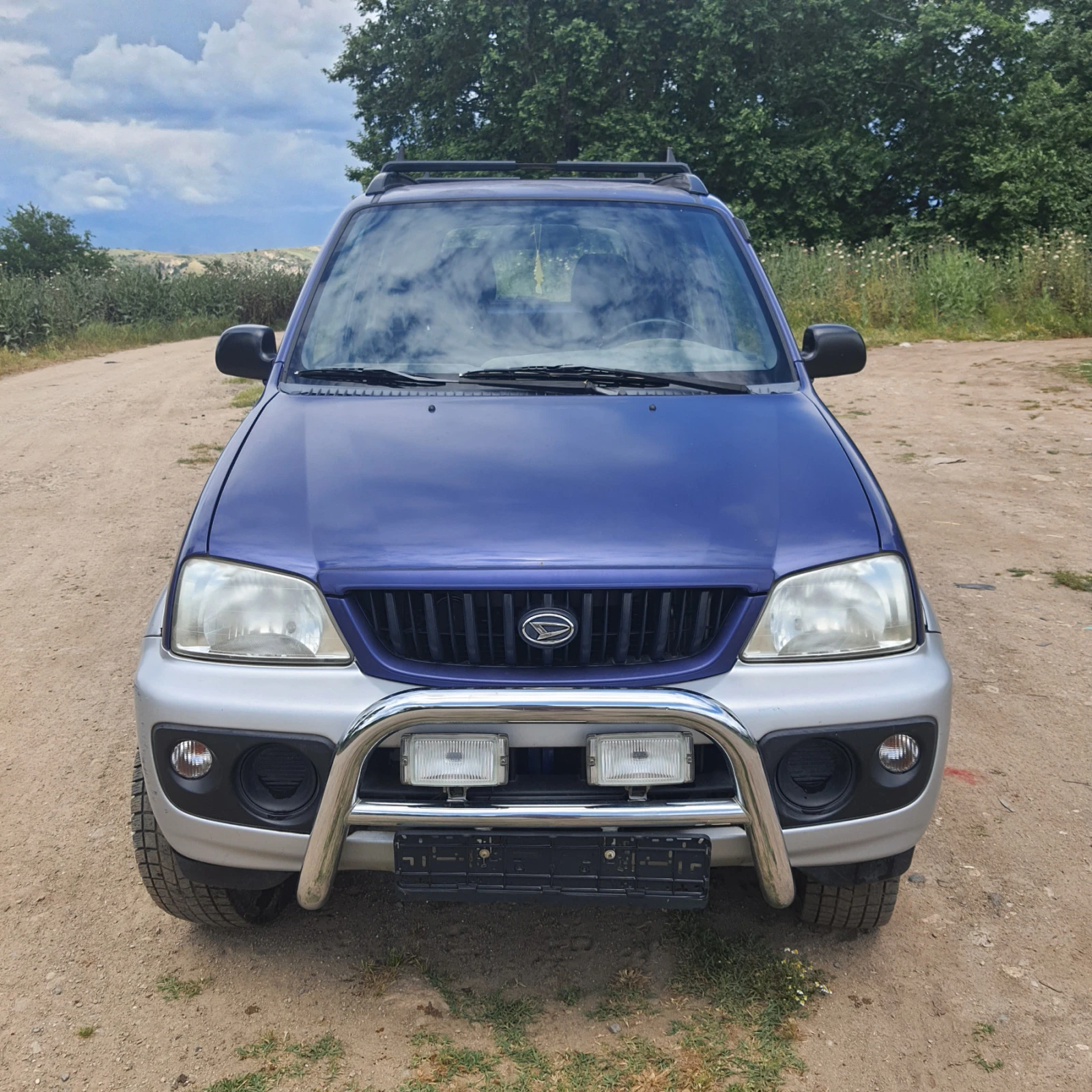 Daihatsu Terios 1.3 - изображение 2