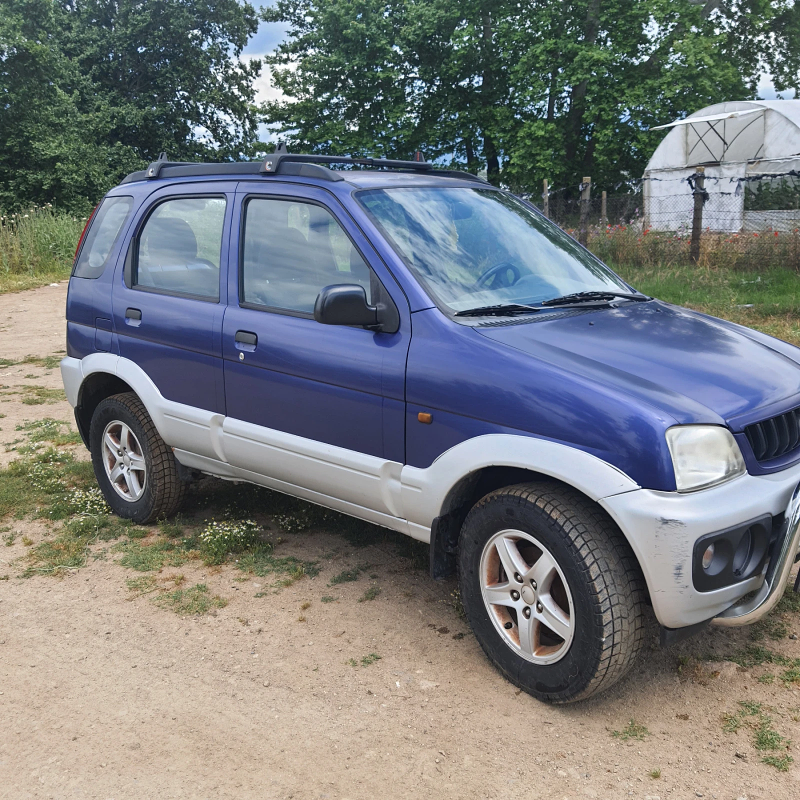 Daihatsu Terios 1.3 - изображение 3