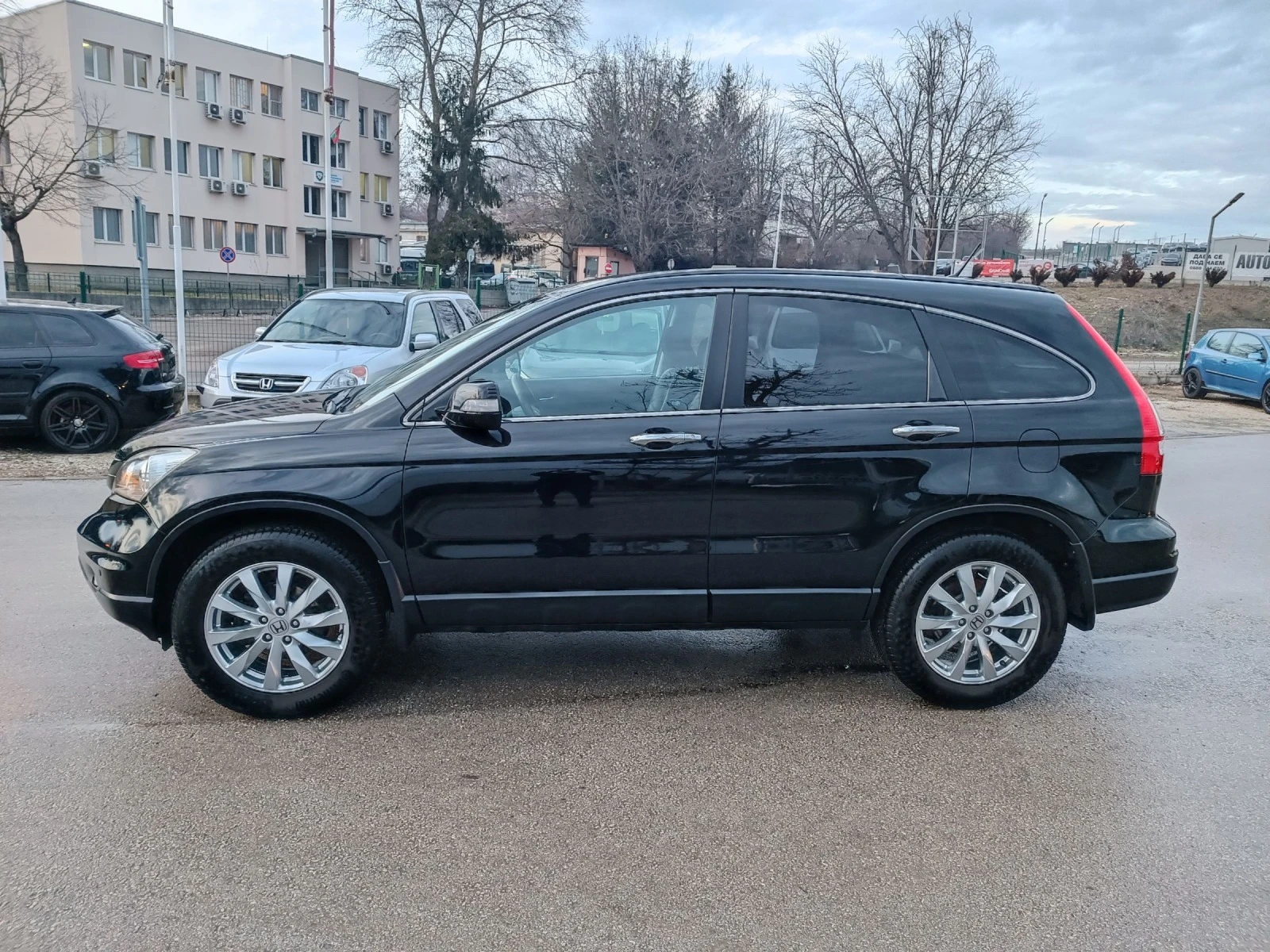 Honda Cr-v 2.0i-150кс-ШВЕЙЦАРИЯ-АВТОМАТ-FACELIFT-4X4 - изображение 7