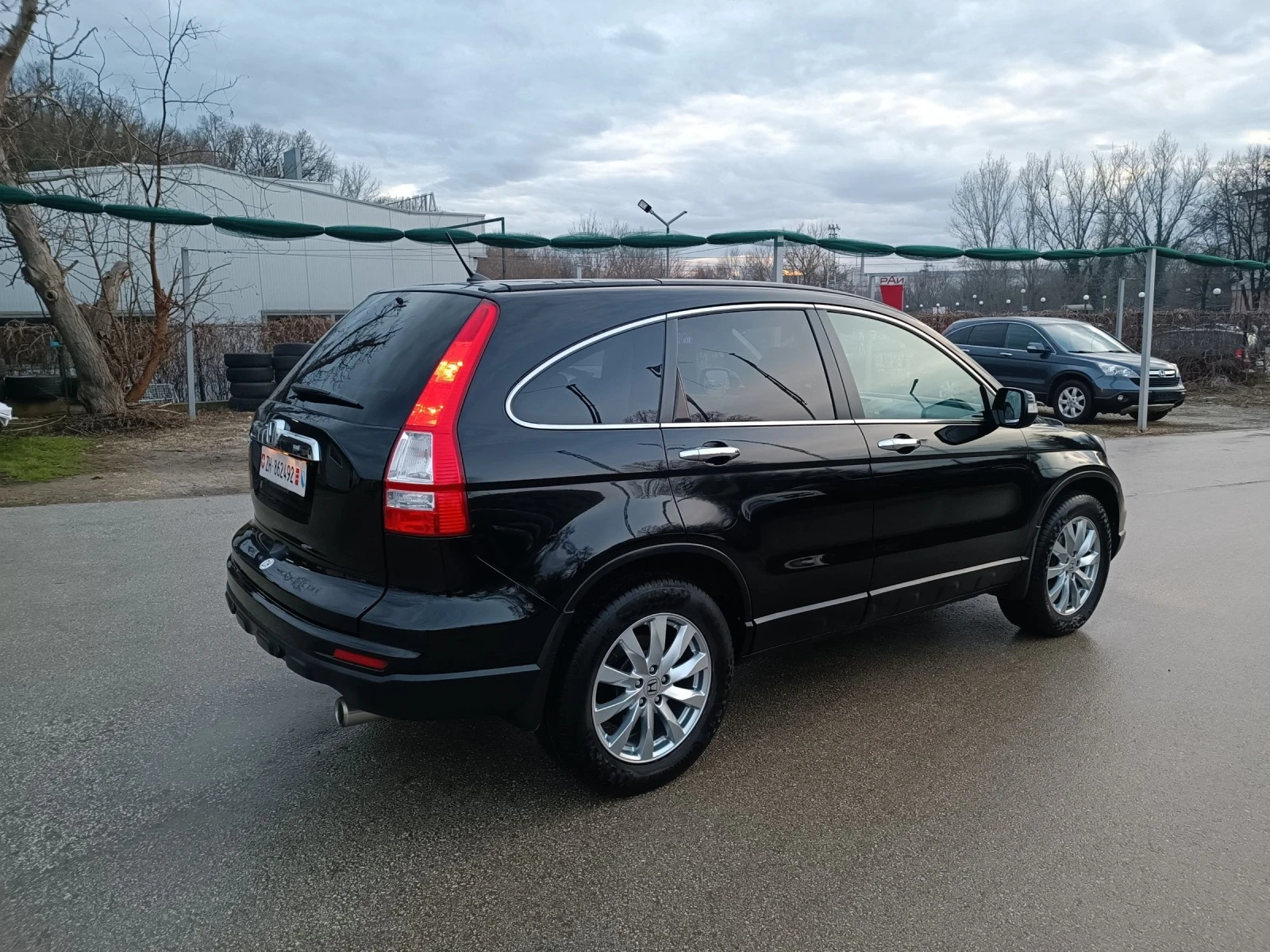 Honda Cr-v 2.0i-150кс-ШВЕЙЦАРИЯ-АВТОМАТ-FACELIFT-4X4 - изображение 4