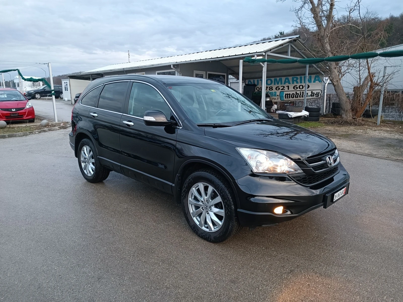 Honda Cr-v 2.0i-150кс-ШВЕЙЦАРИЯ-АВТОМАТ-FACELIFT-4X4 - изображение 2