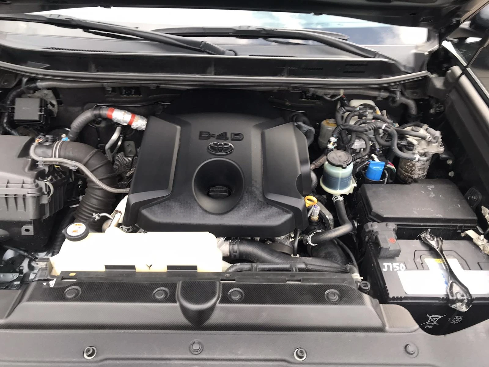 Toyota Land cruiser Автомат навигация камери 360  | Mobile.bg — изображение 15