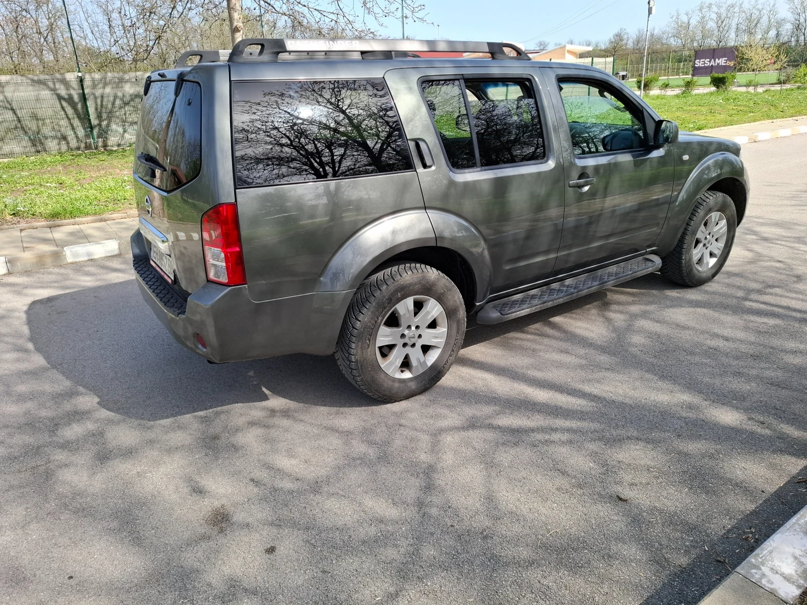 Nissan Pathfinder  - изображение 2